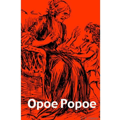 Opoe Popoe - C.A. Hamer