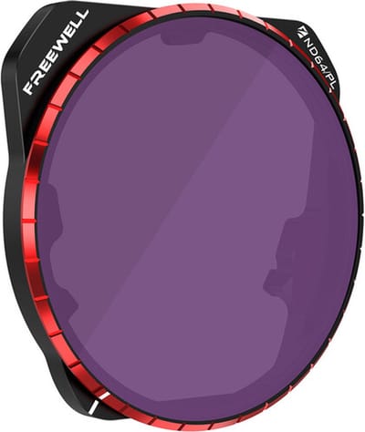 Freewell DJI Mavic 3 Pro -ND64/PL Hybrid Lens Filter
