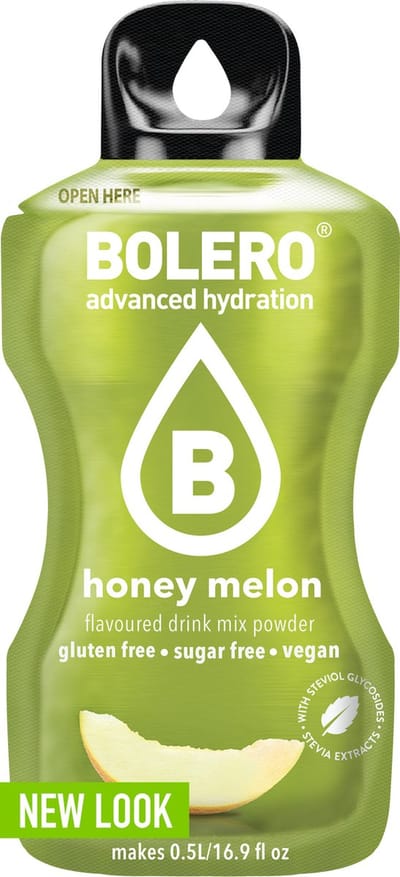 Bolero - Honey Melon Sticks 12 x 3g