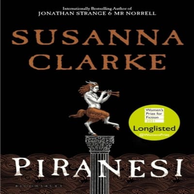Piranesi door Susanna Clarke Hardback Boek 9781526622426