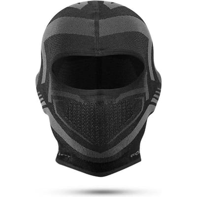 Motorfietsmasker Hoofddeksel Ademende bivakmuts Volledig gezichtsmasker Motorfiets Fiets Winddicht Zonnebrandcrème Maskers Fietsen Sport Hoofddeksels black