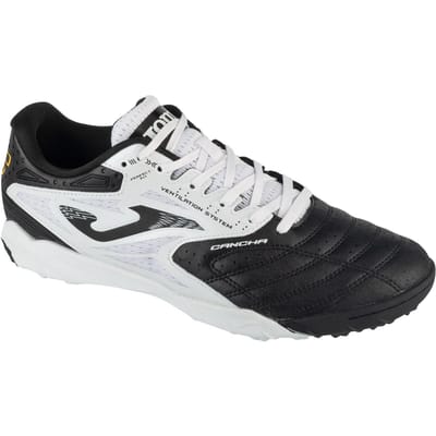 Joma Cancha 2501 TF CANS2501TF, Mannen, Zwart, Voetbalschoenen, maat: 46