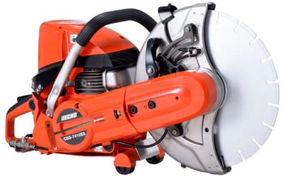 ECHO CSG-7410ES Doorslijper | 73,5 cc | 350 mm slijpschijf | Professionele betonzaag