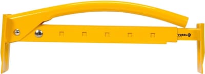 Vorel - Bouwmateriaal Hefgereedschap - Verstelbare Grip - Staal - Ergonomische Handgreep