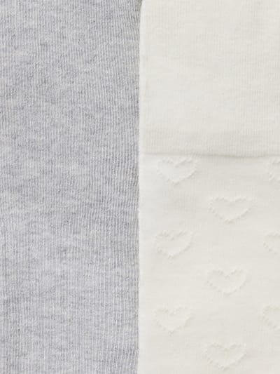 Vertbaudet Set van 2 Panty's Baby Meisje Opengebreid