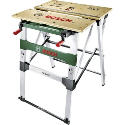 Bosch Home and Garden 0603B05200 Werktafel PWB 600 11.6 kg Meerdere kleuren