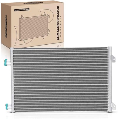 Frankberg 1x Airco-condensor voor Renault
