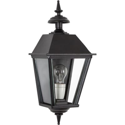 KS Verlichting Buitenlamp Delft M Matzwart