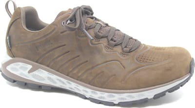 Meindl Korfu Walker Wandelschoen - Heren waterdichte lage wandelschoenen - Braun