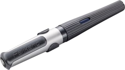 Pelikan vulpen Pelikano Structure - Linkshandig - Grijs