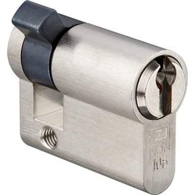 Gira Profiel Semi-Cilinder Slot Met Sleutels - 000100