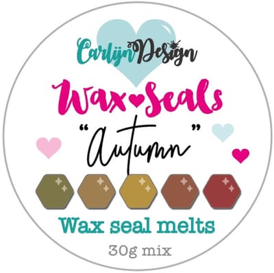 Waxzegel melts Autumn