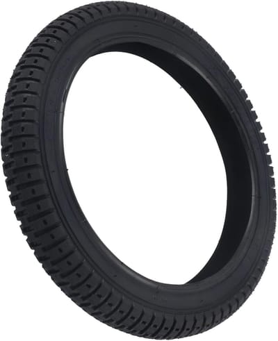 Fietsband, Fiets Rubber Band 250KPa Kinderen Fiets Buitenband H-vormig Patroon Mountainbike Buitenband voor Fietsen MTB Mountainbike