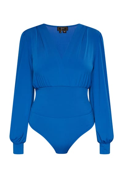Faina Lichaam Dames KONING BLAUW