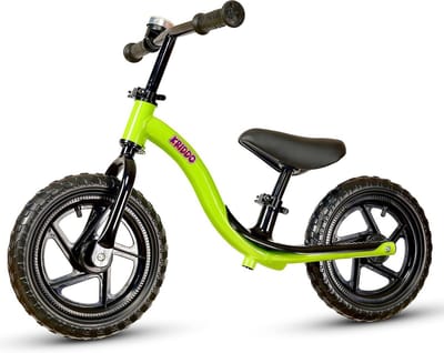 Loopfiets voor Peuters van 1,5 tot 5 Jaar - Interactieve Duwhulpmiddel met Balans en Voetsteun