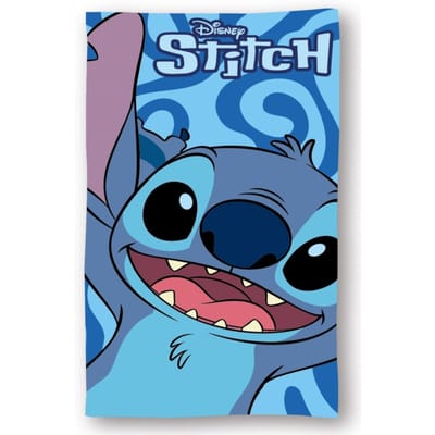 Disney Lilo & Stitch Strandlaken - Strandhanddoek voor Kinderen