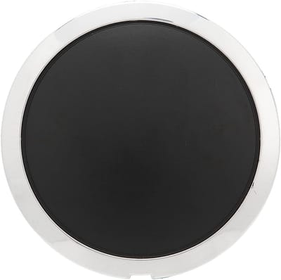Wielnaafdeksels voor FIAT 500 (2012-2022) - Hittebestendige Rims, Wielen en Accessoires in Wit met Rood Design