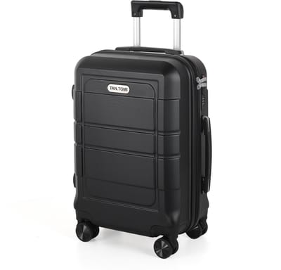 TAN.TOMI Reiskoffer 41L - Harde Koffer - Handbagage & Ruimbagage - Trolley Koffer met 4 Wielen en Cijferslot - Lichtgewicht & Stevig