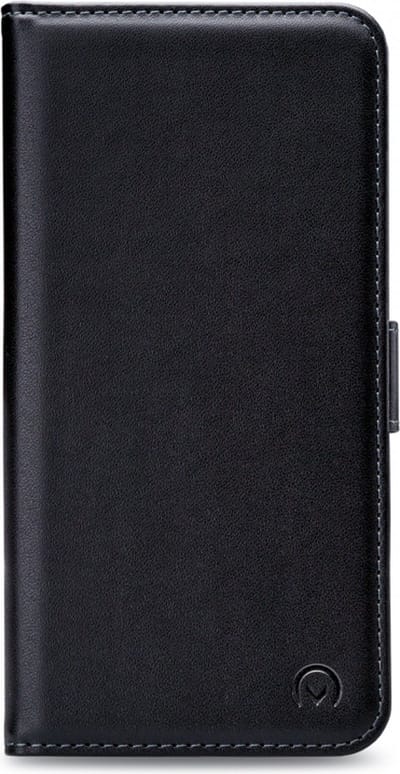General Mobile GM 8 Go Hoesje - Mobilize - Classic Gelly Serie - Kunstlederen Bookcase - Zwart - Hoesje Geschikt Voor General Mobile GM 8 Go