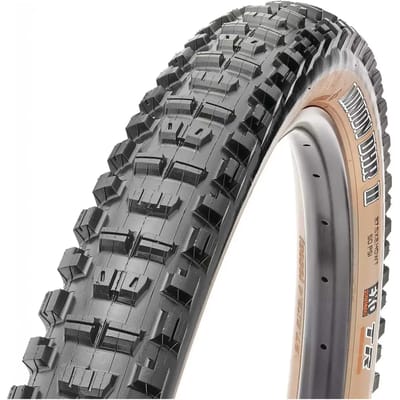 Maxxis Buitenband Minion Dhr Ii 27.5 X 2.40 (61-584) Zwart/bruin