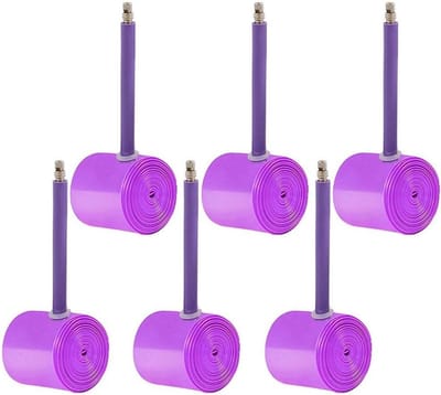 Fiets Binnenband - Lichtgewicht Tube - Fietsen Verbeteren - 46 Gram Ultralicht - 700C 33-50C - Zwart