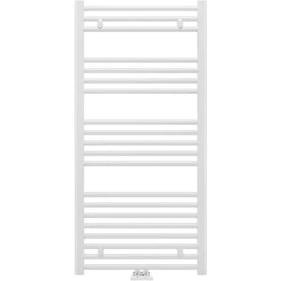 Sanivesk Design Radiator Lima Wit 6-punt 119x60cm Ce