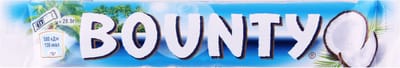 Bounty Repen 24 stuks