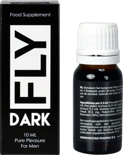Dark Fly - 10 ml