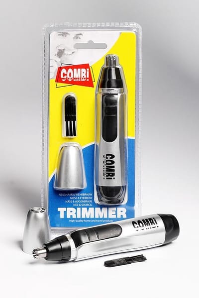 Combi-Label - Neushaartrimmer