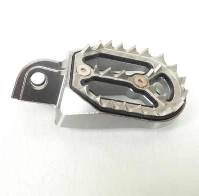Cale pied Sifam pour Moto KTM 250 Exc 2T 2005 à 2010 Neuf