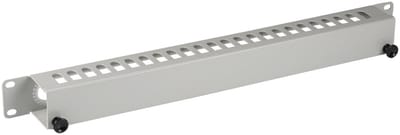 EFB Elektronik 699999N.1 kabelbeheersysteem Rack Kabelhouder Grijs 1 stuk(s)