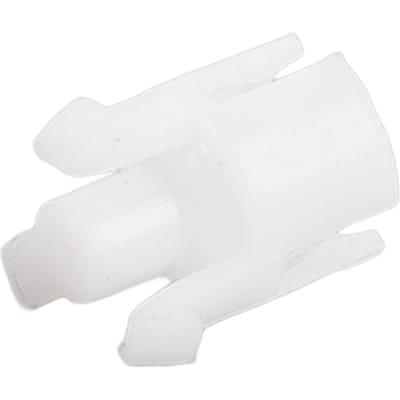 Kit 10pcs Boucles Clips Maître-cylindre Pompe d'embrayage 9676534480 Remplacement pour Elysee C Elysee C2 C3 C4 C5 C6 Blanc blanc