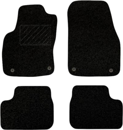 Automatten Opel Astra H 2004-2010 - Naaldvilt - Perfecte pasvorm - 4-delig