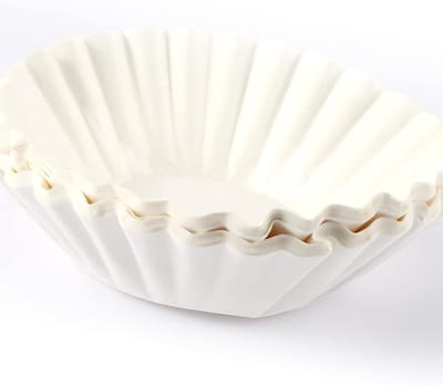 Papieren Koffiefilters voor Espressomachines - Vervangende Filter Pucks voor Koffiemaker (50 stuks) - Ideaal voor Perfecte Espresso en Koffiezetten