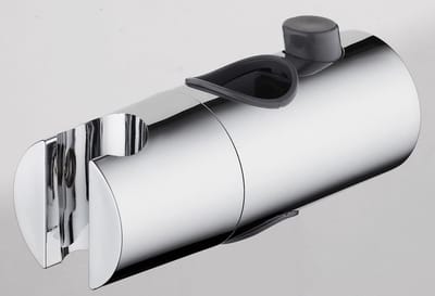 SCHÜTTE Mia Glijstuk voor Douchestang - Ø 25 mm - Chroom