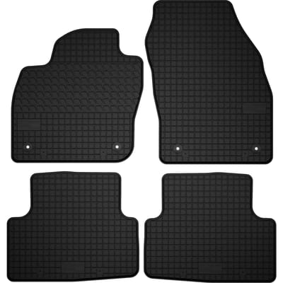 Wielganizator SolidTread – Volkswagen T-Cross – Kofferbakmat – 2019 – Crossover