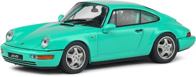 Porsche 911 (964) RS Clubsport Solido Modelauto 1:43 1994 S4312903 Schaalmodel