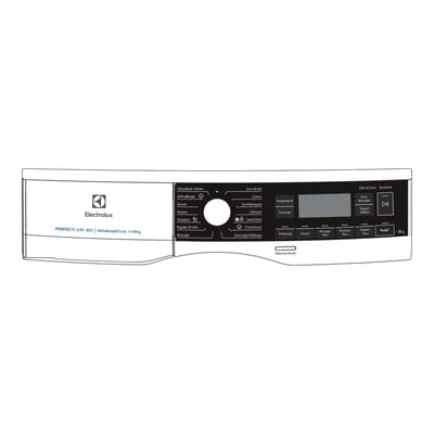 AEG controlepaneel, wit, Electrolux 140216450043