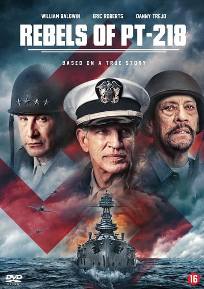 Rebels of PT-218 (DVD)
