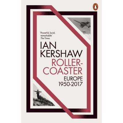 Roller-Coaster - Ian Kershaw