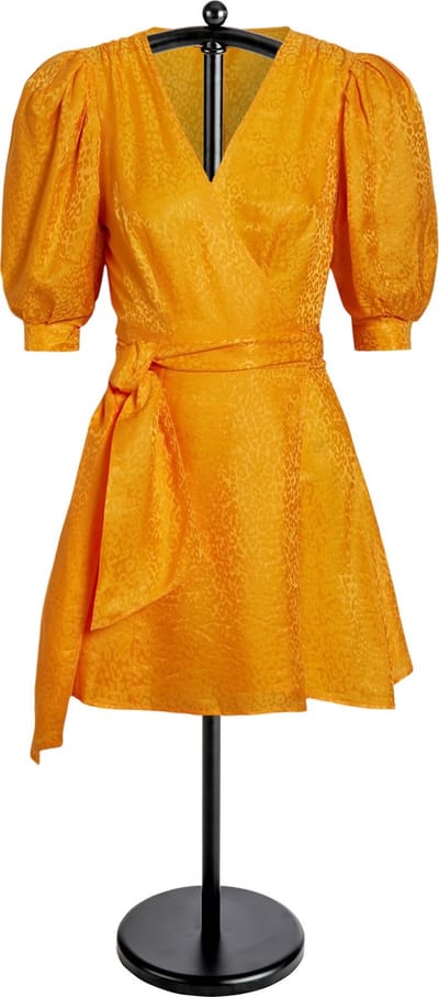 PLAY IT Dressboy XL - Dressgirl Kledingrek Zwart - 144x45x25cm - Kapstok