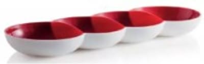 Tupperware Tapasschaal.