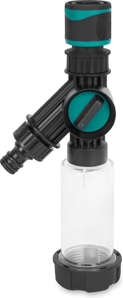 VONROC Zeepdispenser - voor VONROC Telescopische Wasborstel TB503XX, TB504XX en TB505XX