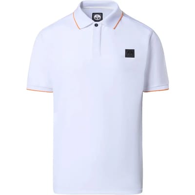Poloshirt met logo North Sails