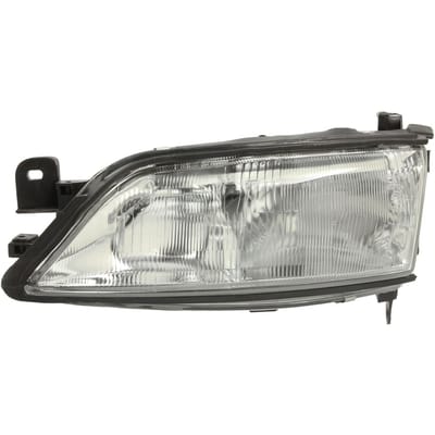 Koplampen TYC 20-3550-25-2, links
