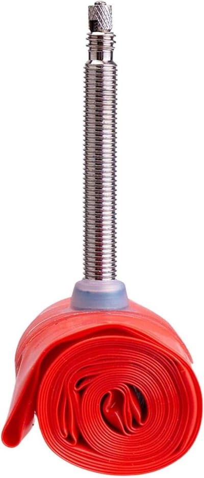 Fiets Binnenband - Racefiets Binnenband - Fietsband Repareren - Hoge Kwaliteit TPU - 14x1.2 tot 1.75 inch - Rood