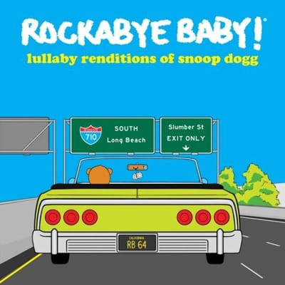 Lullaby Muziek - Rustgevende Melodieën - Baby Slaap - Bekende Nummers - 12 Inch - Geel Vinyl