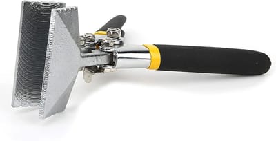 Metaal Plaat Buiger - Rechte Tang - Metaal Bewerken - 3 Inch Rechte Bek - 22 cm Lengte - Metaal