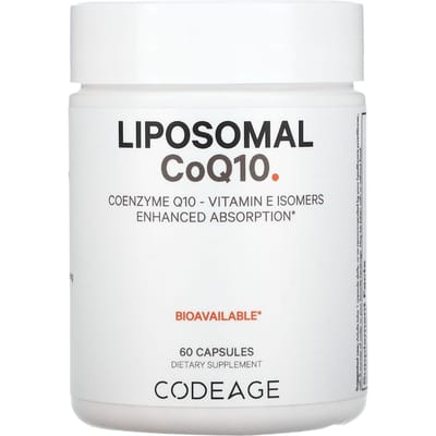 Codeage, CoQ10 liposomale, 60 gélules