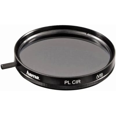 Hama Polafilter Circulair 52Mm